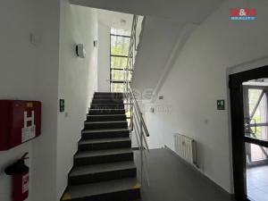 Pronájem kanceláře, Třinec - Lyžbice, nám. Svobody, 61 m2