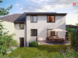 Prodej bytu 4+kk, Ivančice, Oslavanská, 112 m2