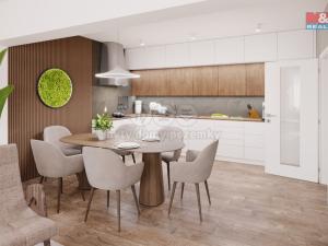 Prodej bytu 4+kk, Ivančice, Oslavanská, 112 m2