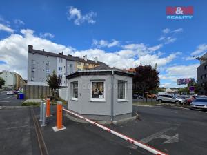 Pronájem komerčního pozemku, Cheb, Evropská, 14 m2
