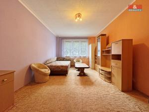 Pronájem bytu 1+1, Rotava, Sídliště, 36 m2