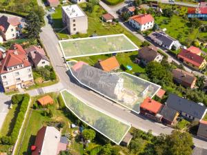 Prodej rodinného domu, Nový Hrádek, Náchodská, 150 m2