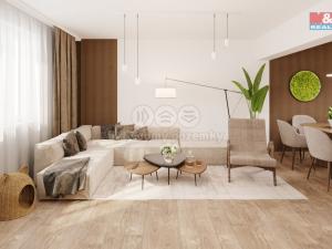 Prodej bytu 4+kk, Ivančice, Oslavanská, 225 m2