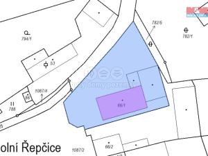 Prodej rodinného domu, Liběšice - Dolní Řepčice, 440 m2