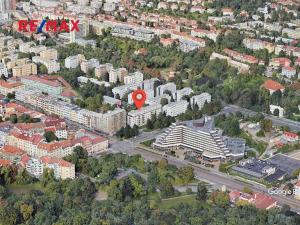 Prodej bytu 3+1, Praha - Břevnov, Pod Královkou, 65 m2