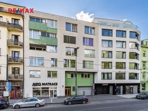 Prodej bytu 1+kk, Praha - Michle, Nuselská, 29 m2
