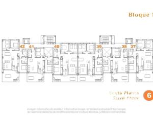 Prodej bytu 4+kk, San Miguel de Salinas, Španělsko, 98 m2