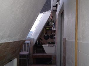 Prodej bytu 2+kk, Via Pitagora, Scalea, Kalábrie, Itálie, 27 m2