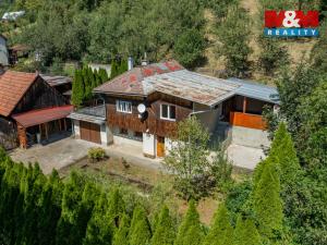 Prodej chalupy, Janová, 90 m2