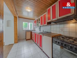 Prodej chalupy, Janová, 90 m2