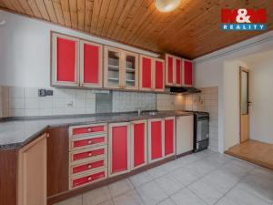 Prodej chalupy, Janová, 90 m2