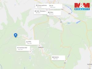 Prodej chaty, Vítkov - Klokočov, 26 m2