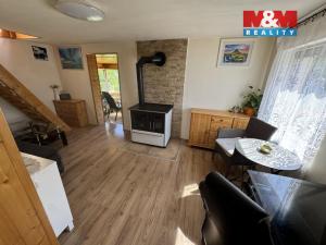 Prodej chaty, Nová Ves - Nová Víska, 45 m2