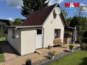 Prodej chaty, Nová Ves - Nová Víska, 45 m2