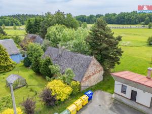 Prodej chaty, Staré Sedliště - Mchov, 50 m2