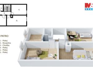 Prodej rodinného domu, Liberec - Liberec XI-Růžodol I, U Trati, 129 m2