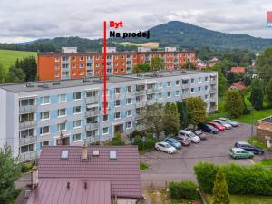 Prodej bytu 2+1, Cvikov - Cvikov II, Sídliště, 60 m2