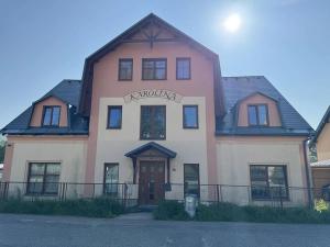Dražba ubytování, Hejnice, Klášterní, 1260 m2