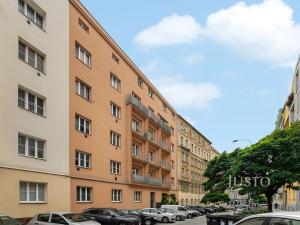 Prodej bytu 2+1, Brno, Cihlářská, 80 m2