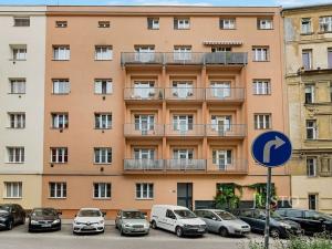 Prodej bytu 2+1, Brno, Cihlářská, 80 m2