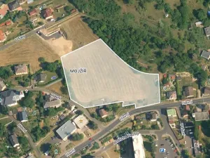 Prodej komerčního pozemku, Ústí nad Labem, 9886 m2