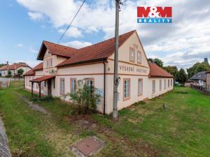 Prodej rodinného domu, Mlečice, 500 m2