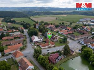 Prodej rodinného domu, Mlečice, 500 m2