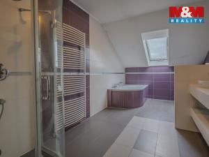 Prodej rodinného domu, Ostrava - Pustkovec, Pustkovecká, 220 m2