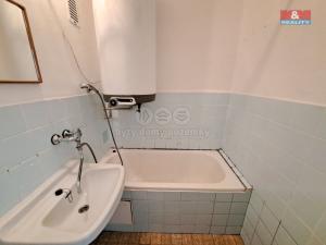 Pronájem bytu 3+1, Milevsko, Za Krejcárkem, 60 m2