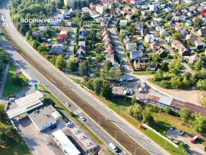 Prodej ubytování, Ostrava - Zábřeh, Šamanova, 250 m2