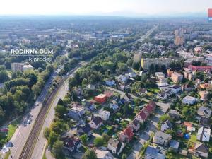 Prodej ubytování, Ostrava - Zábřeh, Šamanova, 250 m2