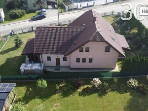 Prodej rodinného domu, Zašová, 220 m2