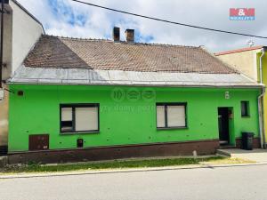 Prodej rodinného domu, Jihlava, Hálkova, 80 m2