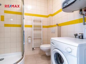 Pronájem bytu 1+kk, Praha - Dolní Počernice, Českobrodská, 26 m2