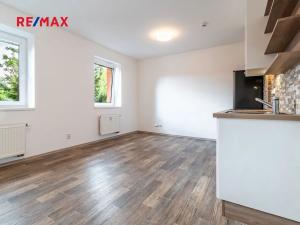 Pronájem bytu 1+kk, Praha - Dolní Počernice, Českobrodská, 26 m2