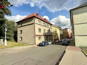 Pronájem bytu 1+1, Frýdek-Místek - Frýdek, Jana Švermy, 37 m2