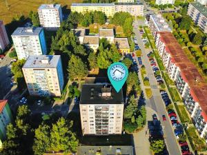 Prodej bytu 1+kk, Třebíč, Okružní, 30 m2