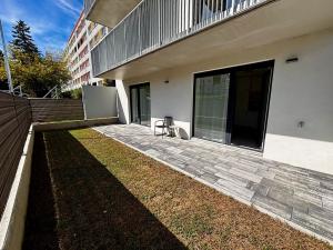 Pronájem bytu 2+kk, Klatovy, Cibulkova, 44 m2