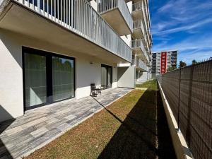 Pronájem bytu 2+kk, Klatovy, Cibulkova, 44 m2