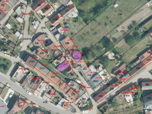 Prodej rodinného domu, Tlumačov, Metlov, 56 m2