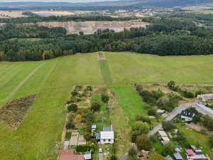 Prodej pozemku pro bydlení, Dolní Újezd, 5394 m2