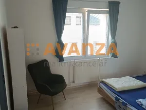Pronájem bytu 2+1, Děčín, 55 m2