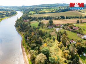 Prodej pozemku pro bydlení, Albrechtice nad Vltavou, 4440 m2