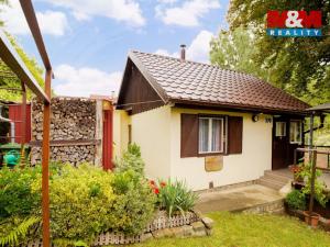 Prodej chaty, Klášterec nad Ohří, Ohřecká louka, 39 m2