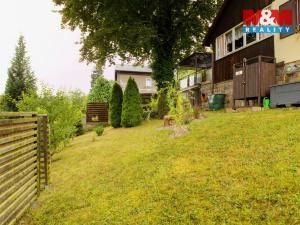 Prodej chaty, Klášterec nad Ohří, Ohřecká louka, 39 m2