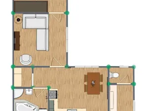 Prodej rodinného domu, Rosice, Mrštíkova, 90 m2
