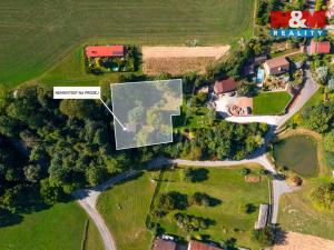Prodej pozemku pro bydlení, Mladoňovice - Deblov, 1266 m2