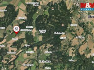 Prodej pozemku pro bydlení, Mladoňovice - Deblov, 1266 m2
