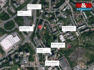 Prodej bytu 1+1, Ostrava - Moravská Ostrava, Ahepjukova, 34 m2
