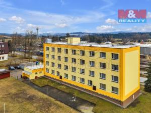 Pronájem bytu 3+1, Dlouhoňovice, Nádražní, 75 m2